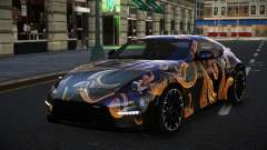 Nissan 370Z Danter S2 для GTA 4