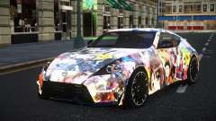 Nissan 370Z Danter S9 для GTA 4