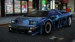 Lamborghini Diablo Matsa S14 для GTA 4