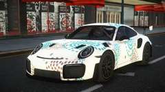 Porsche 911 Olilyn S8 для GTA 4