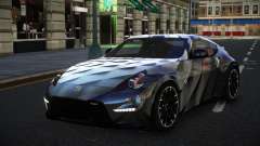 Nissan 370Z Danter S11 для GTA 4