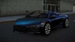 Audi R8 Qupuyax