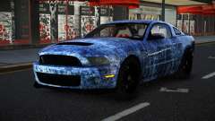 Shelby GT500 Else S9 для GTA 4