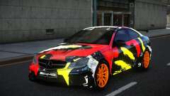 Mercedes-Benz C63 AMG Ryphe S2 для GTA 4