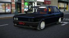 Tofas 131 Qiya для GTA 4