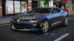 Chevrolet Camaro Ziego S13 для GTA 4