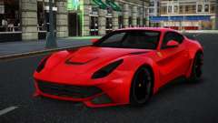 Ferrari F12 Yasre для GTA 4