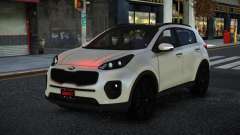 Kia Sportage Xidcicif для GTA 4