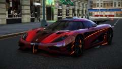 Koenigsegg One Xerataw для GTA 4