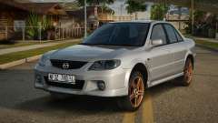 Mazda Familia 2000