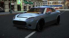 Spyker D8 Lijagum для GTA 4
