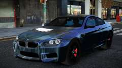 BMW M6 Saluy S6 для GTA 4