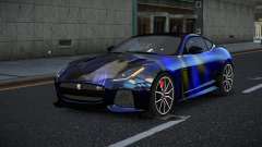 Jaguar F-Type Zieron S3 для GTA 4