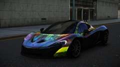 McLaren P1 Jorjamin S7 для GTA 4