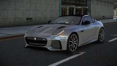 Jaguar F-Type Zieron для GTA 4
