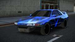 Nissan Skyline R32 Daisow S13 для GTA 4