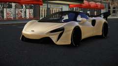McLaren Artura Naysogimo для GTA 4