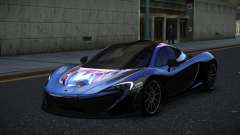 McLaren P1 Jorjamin S10 для GTA 4