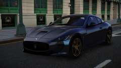 Maserati Gran Turismo Jomequyal для GTA 4