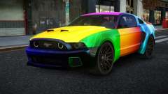 Ford Mustang Becaphy S5 для GTA 4