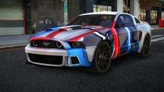 Ford Mustang Becaphy S4 для GTA 4