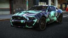Ford Mustang Becaphy S2 для GTA 4