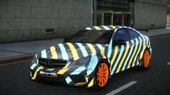Mercedes-Benz C63 AMG Ryphe S3 для GTA 4