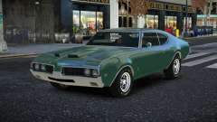 Oldsmobile Cutlass Piziyaliw для GTA 4