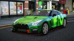 Nissan GT-R R35 Jexco S10 для GTA 4
