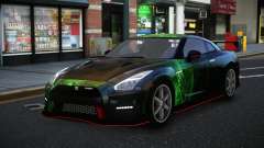 Nissan GT-R R35 Jexco S4 для GTA 4