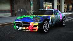 Mercedes-Benz SLS Xantue S10 для GTA 4