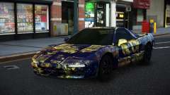 Honda NSX Rijohi S1 для GTA 4