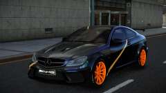 Mercedes-Benz C63 AMG Ryphe S4 для GTA 4