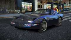 Chevrolet Corvette Gusiyete для GTA 4