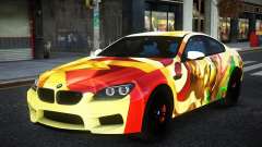 BMW M6 Saluy S3 для GTA 4
