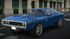 Dodge Charger Obuq для GTA 4