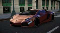 Lamborghini Aventador Adlanti для GTA 4