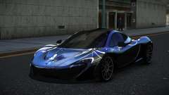 McLaren P1 Jorjamin S9 для GTA 4