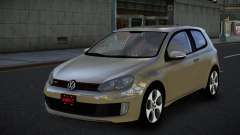 Volkswagen Golf Vogoruve для GTA 4