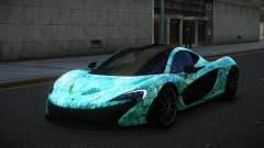 McLaren P1 Jorjamin S3 для GTA 4