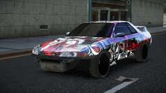 Nissan Skyline R32 Daisow S11 для GTA 4