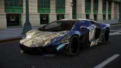 Lamborghini Aventador Adlanti S1 для GTA 4
