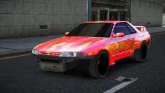 Nissan Skyline R32 Daisow S14 для GTA 4