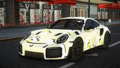 Porsche 911 Olilyn S5 для GTA 4