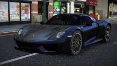 Porsche 918 Hovzifoju для GTA 4