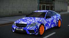 Mercedes-Benz C63 AMG Ryphe S12 для GTA 4