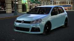 Volkswagen Golf Ivak для GTA 4