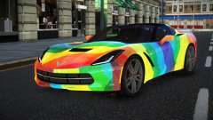 Chevrolet Corvette Cegel S3 для GTA 4