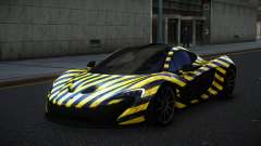 McLaren P1 Jorjamin S12 для GTA 4