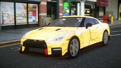 Nissan GT-R R35 Jexco S2 для GTA 4